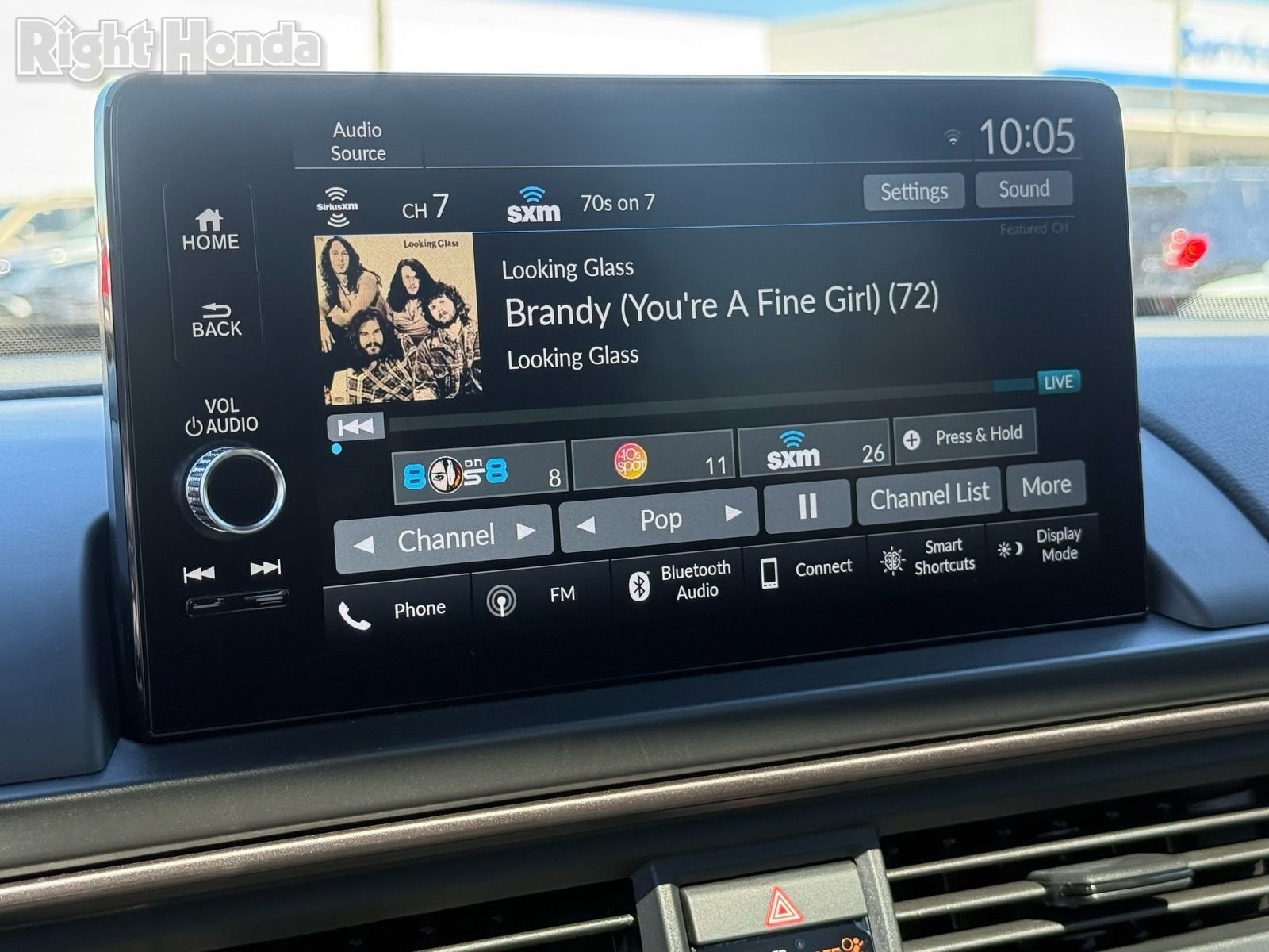 Certified 2025 Honda Pilot TrailSport image 22