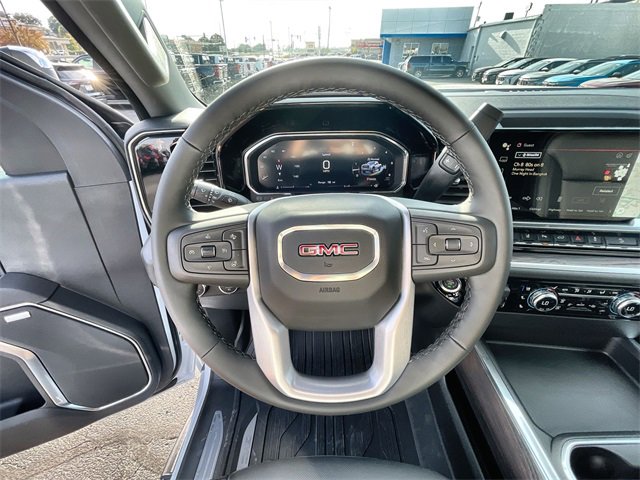 New 2026 GMC Sierra 2500 SLT image 11