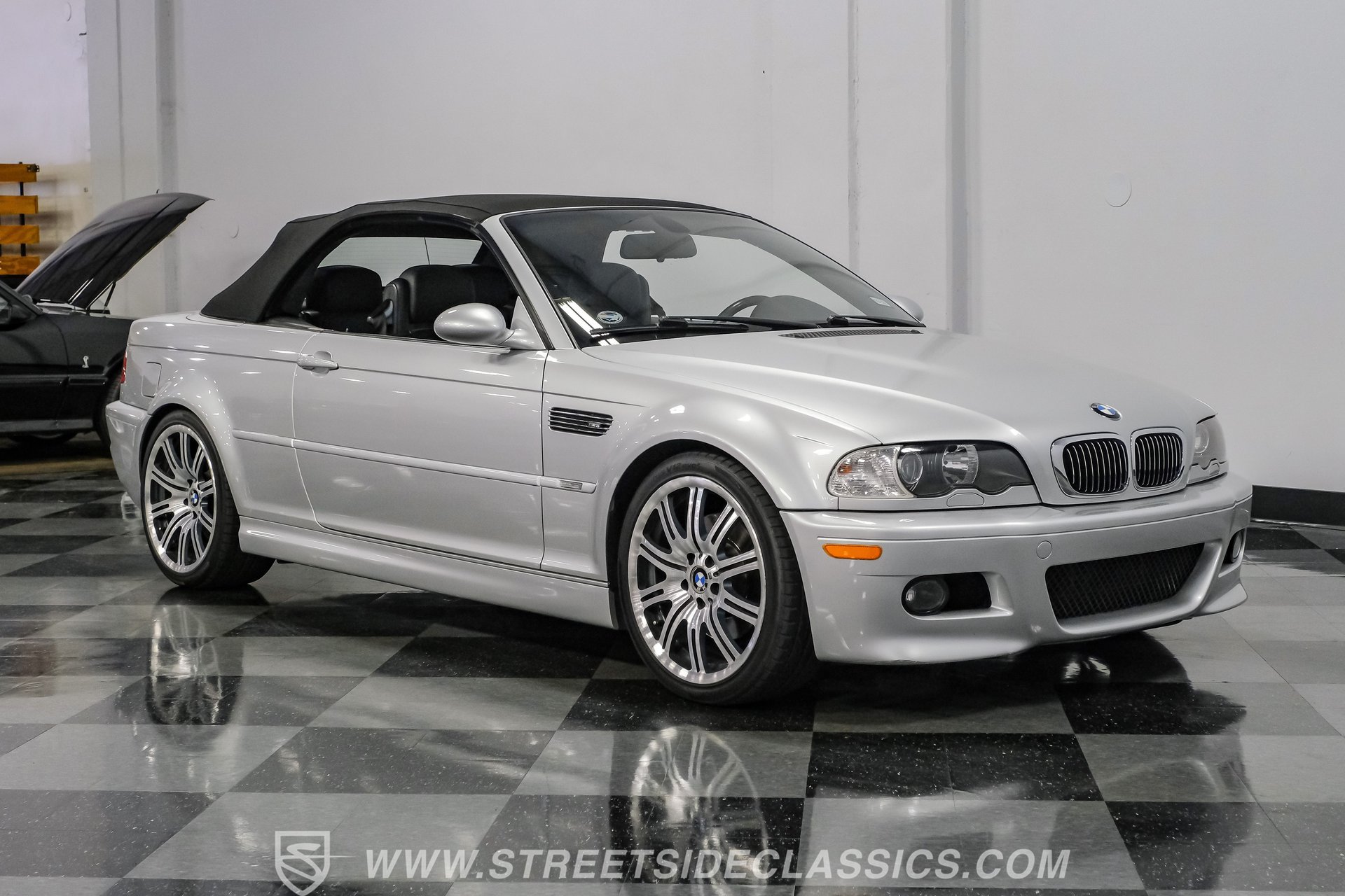 Used 2004 BMW M3 Convertible RWD image 16