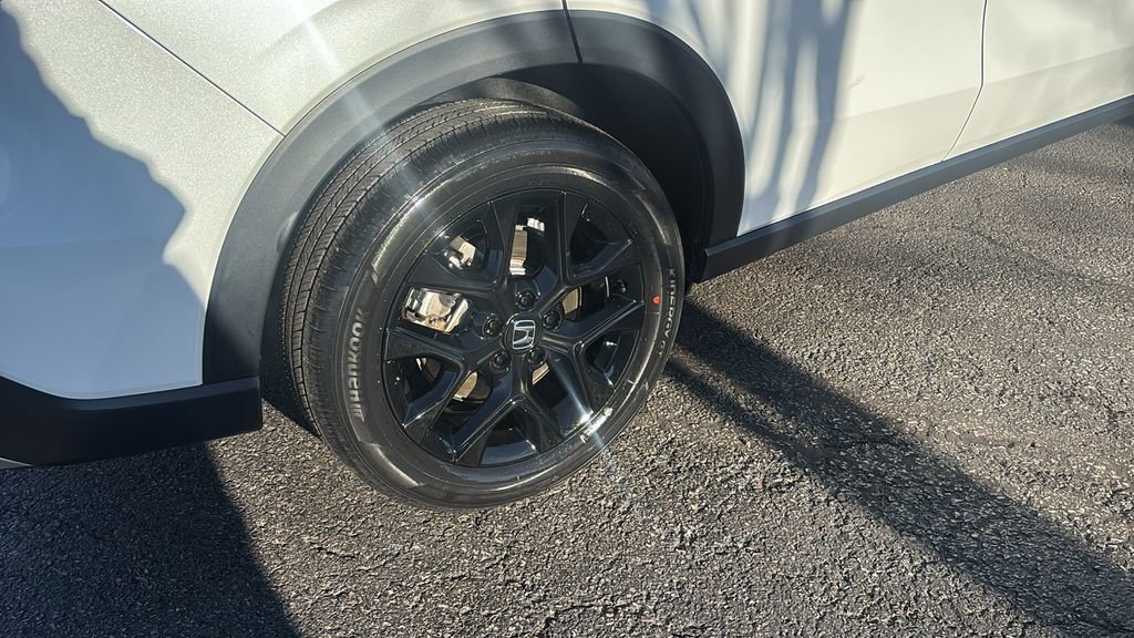 Certified 2023 Honda HR-V Sport image 8