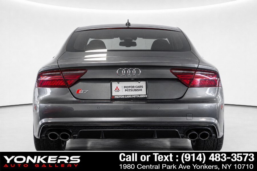 Used 2017 Audi S7 Premium Plus w/ S7 Sport Package AWD/4WD image 8