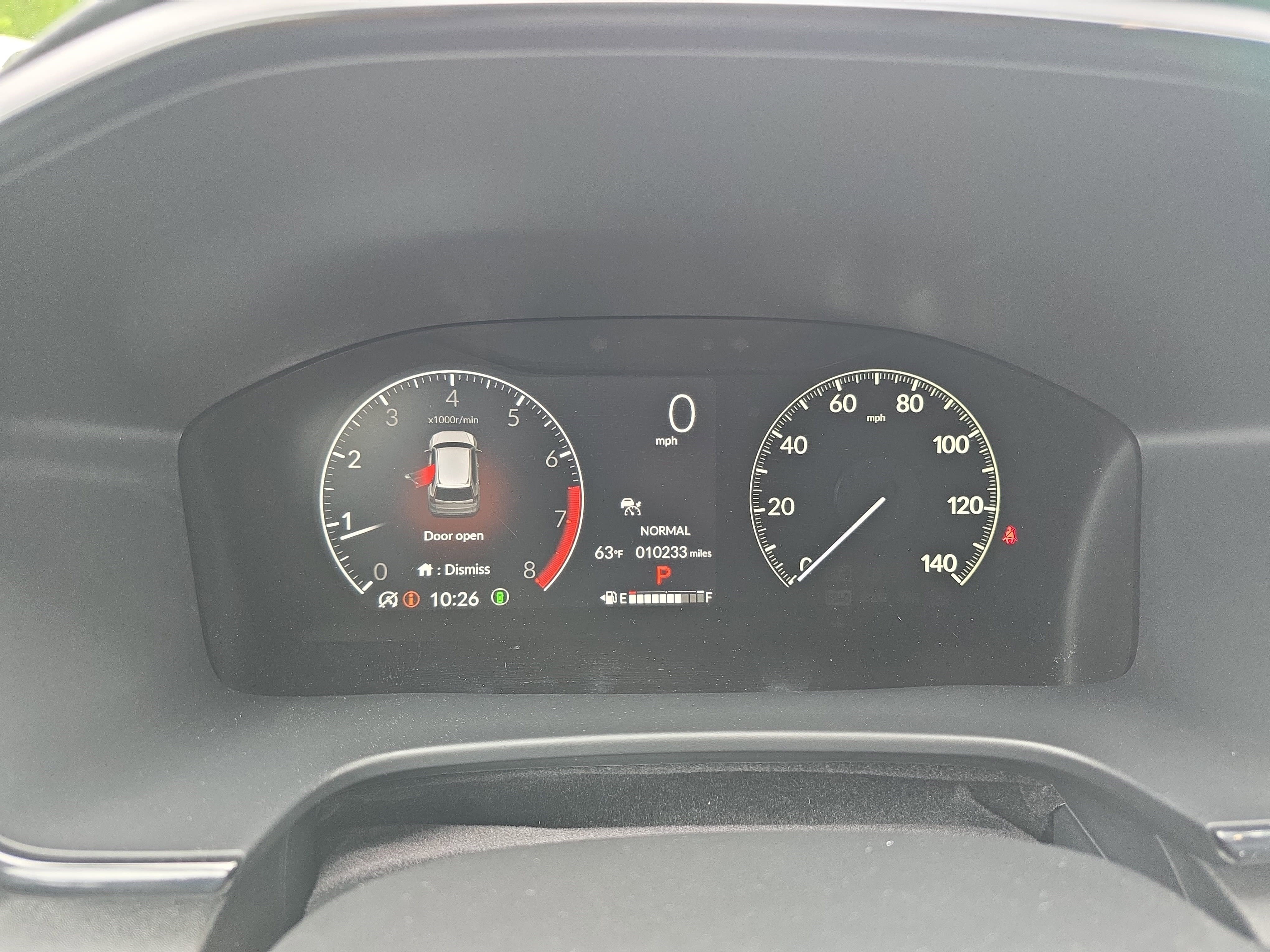 Used 2025 Honda CR-V EX image 18