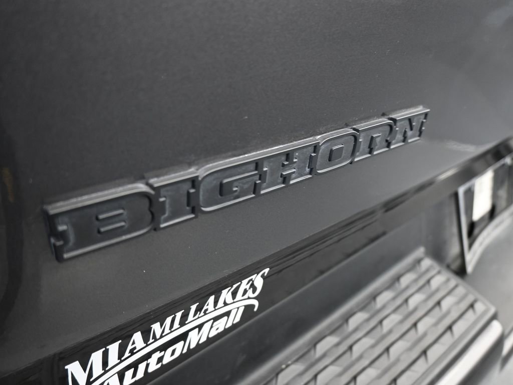 Used 2024 RAM 1500 Big Horn image 44