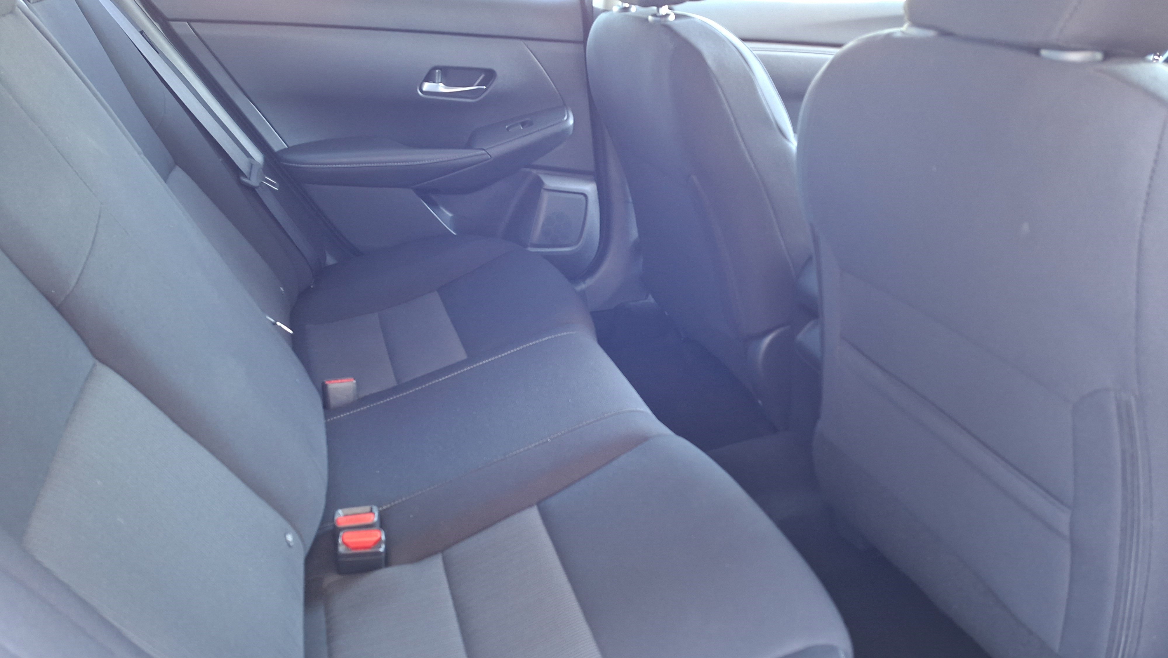 Certified 2023 Nissan Sentra SV w/ All-Weather Package image 22