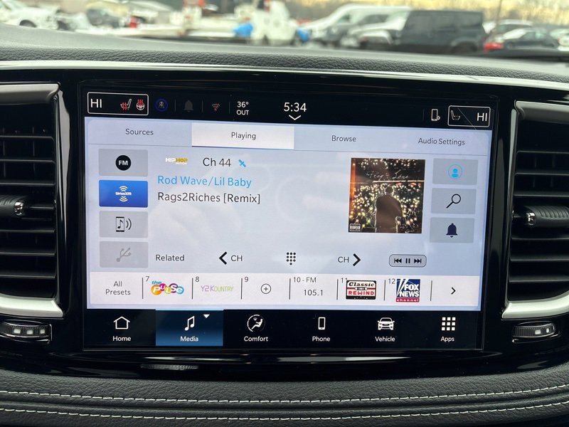 New 2026 Chrysler Pacifica Select w/ S Appearance Package image 30