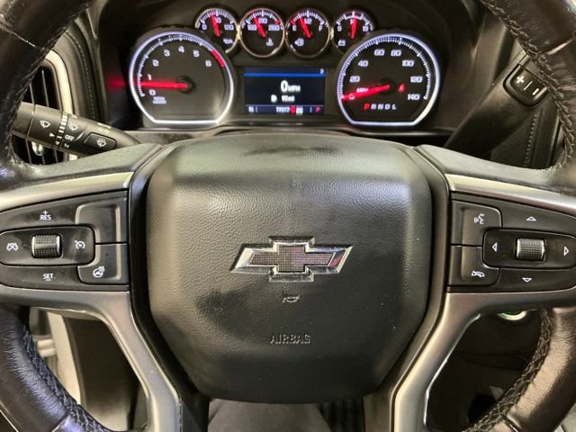 Used 2021 Chevrolet Silverado 1500 RST w/ Z71 Off-Road Package image 29