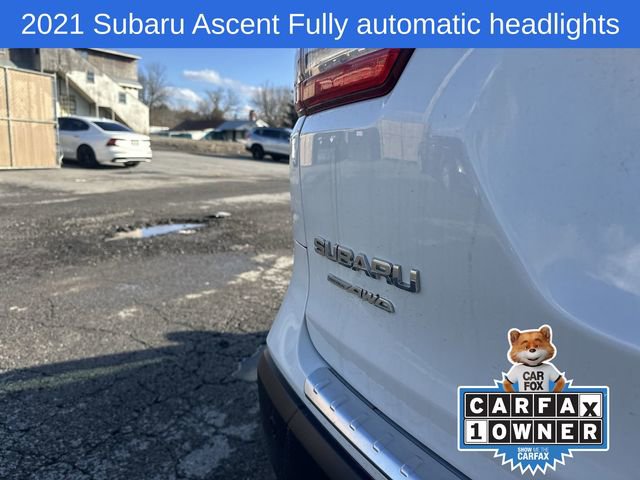 Used 2021 Subaru Ascent Touring image 31