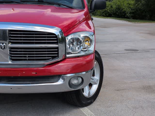 Used 2007 Dodge Ram 1500 Truck SLT w/ Sound & Secure Value Group RWD image 11