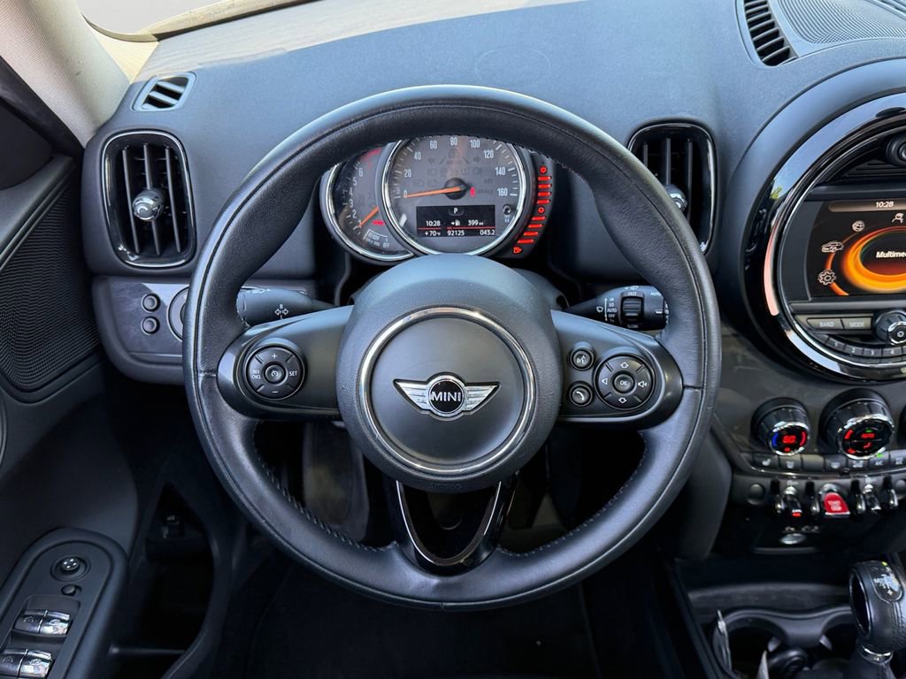 Used 2017 MINI Cooper Countryman ALL4 AWD/4WD image 17