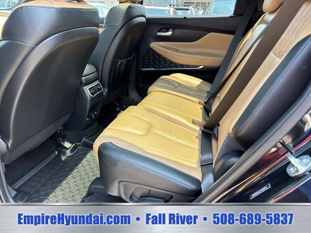 Certified 2023 Hyundai Santa Fe Calligraphy w/ Winter Weather Package AWD/4WD image 9