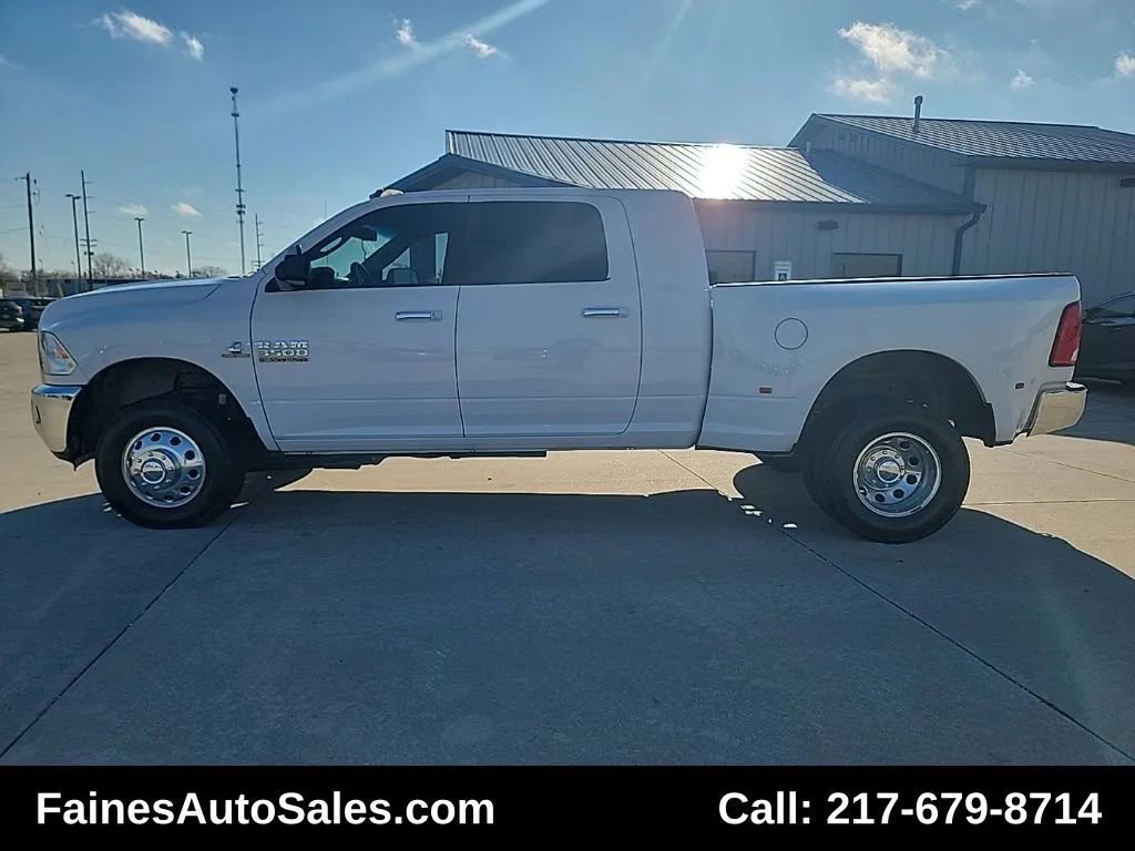 Used 2015 RAM 3500 Lone Star image 11
