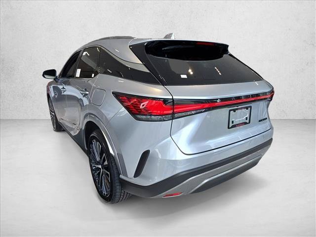 New 2026 Lexus RX 350 FWD image 9
