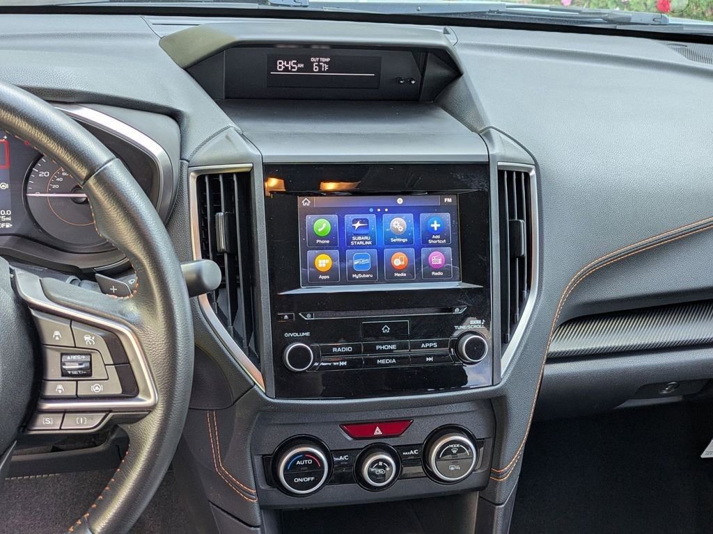 Used 2023 Subaru Crosstrek 2.0i Premium image 11