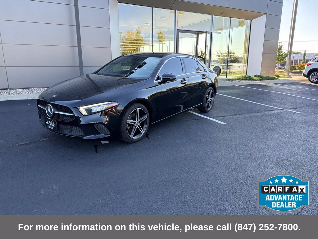 Used 2021 Mercedes-Benz A 220 4MATIC
