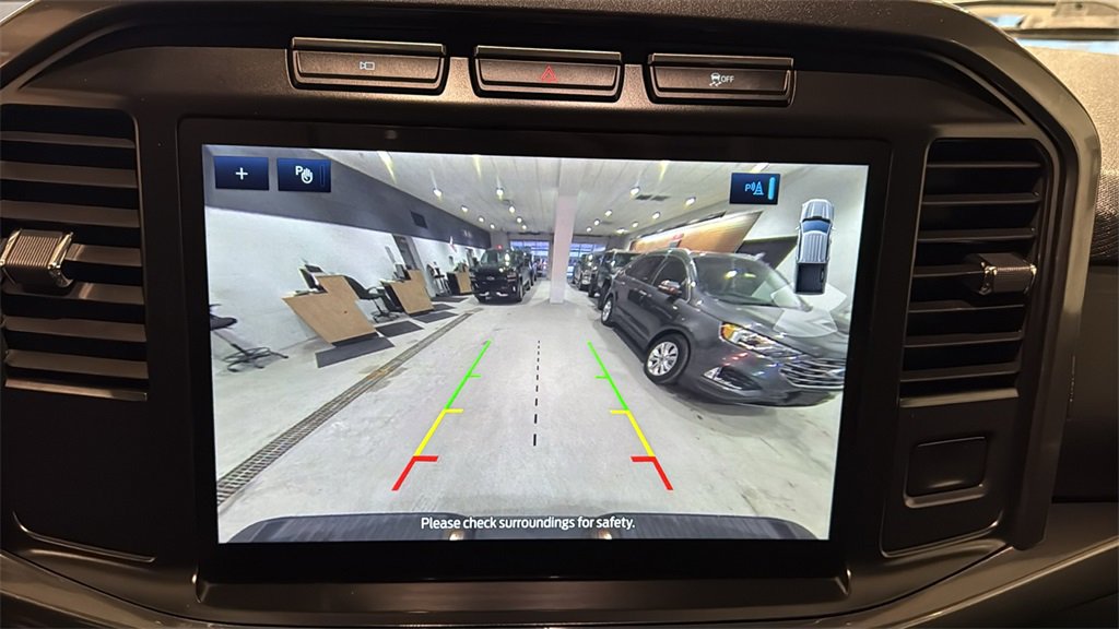 Used 2023 Ford F150 XLT w/ Equipment Group 302A High image 33