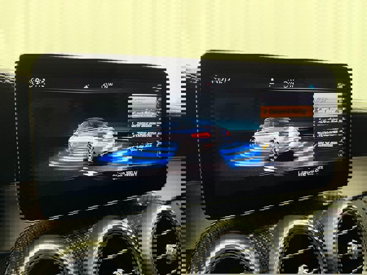 Used 2020 Mercedes-Benz C 43 AMG 4MATIC Cabriolet image 33