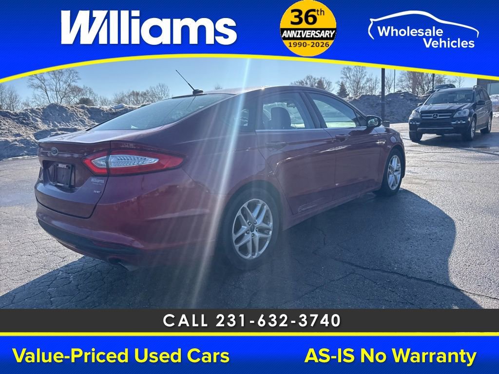 Used 2013 Ford Fusion SE image 23