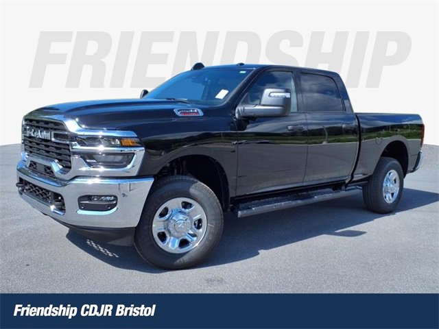 New 2026 RAM 2500 Tradesman image 1