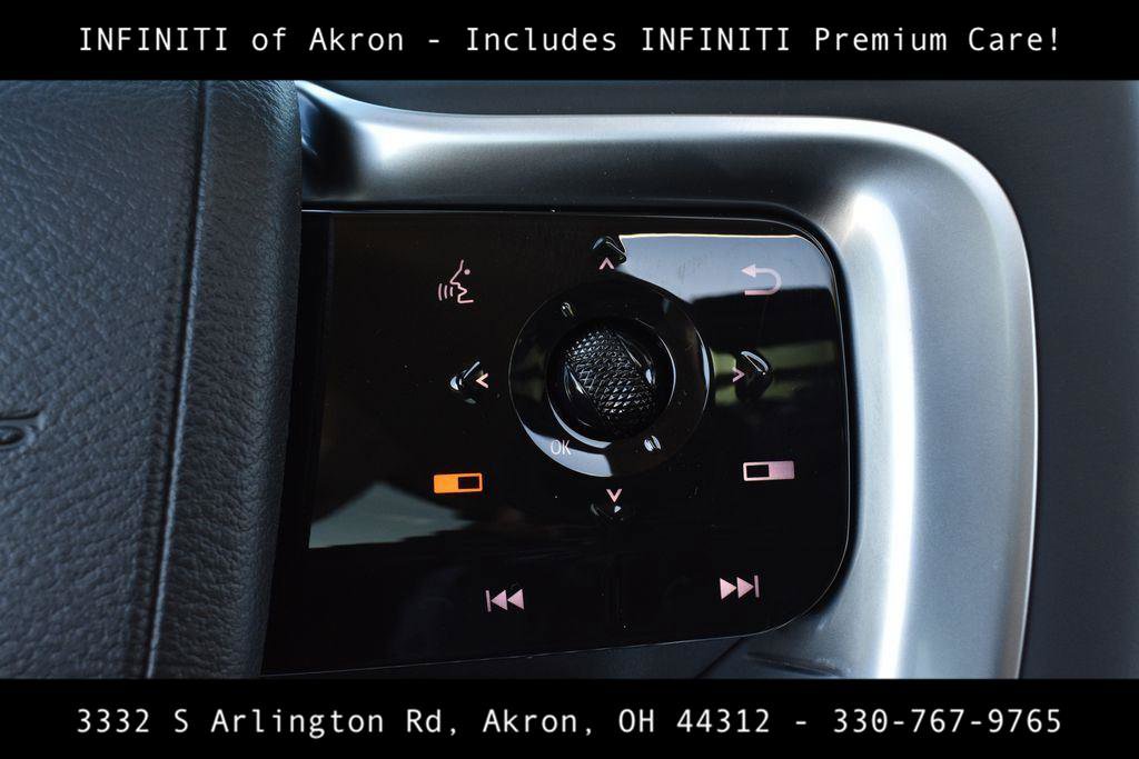 New 2026 INFINITI QX80 Luxe image 20