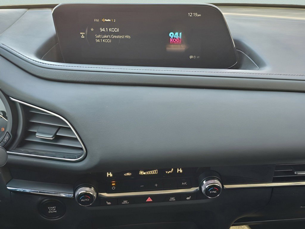 Used 2021 MAZDA CX-30 AWD 2.5 S w/ Preferred Package image 5