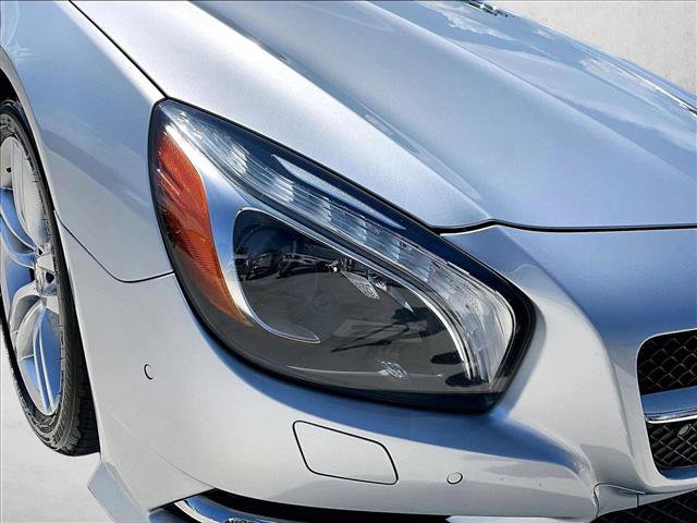Used 2016 Mercedes-Benz SL 550 image 28