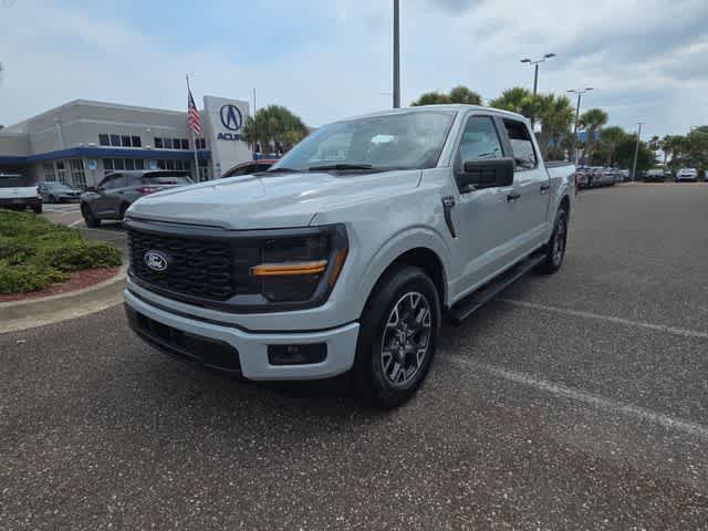 Used 2024 Ford F150 STX RWD image 4