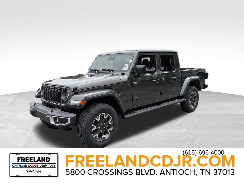 New 2026 Jeep Gladiator Sport AWD/4WD image 7