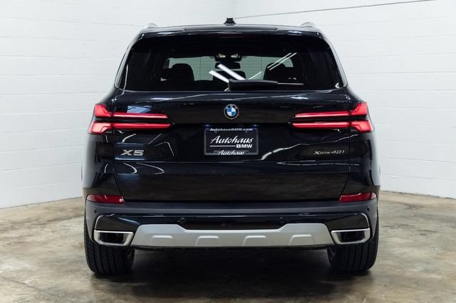 Used 2026 BMW X5 xDrive40i w/ Premium Package AWD/4WD image 13
