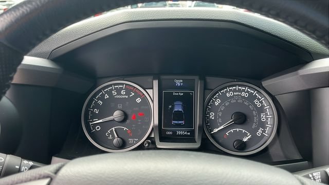Certified 2023 Toyota Tacoma TRD Sport AWD/4WD image 13