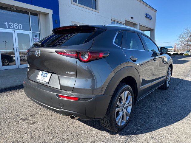 Used 2023 MAZDA CX-30 AWD 2.5 S w/ Select Package image 16