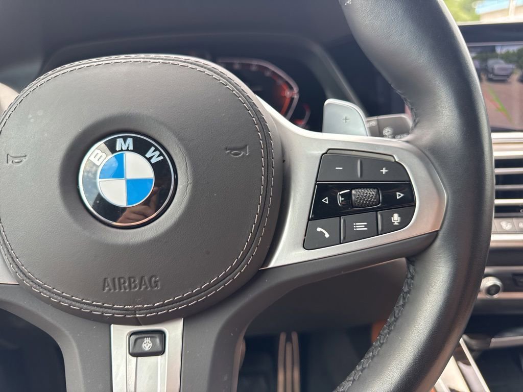 Used 2023 BMW X5 xDrive40i w/ M Sport Package AWD/4WD image 16
