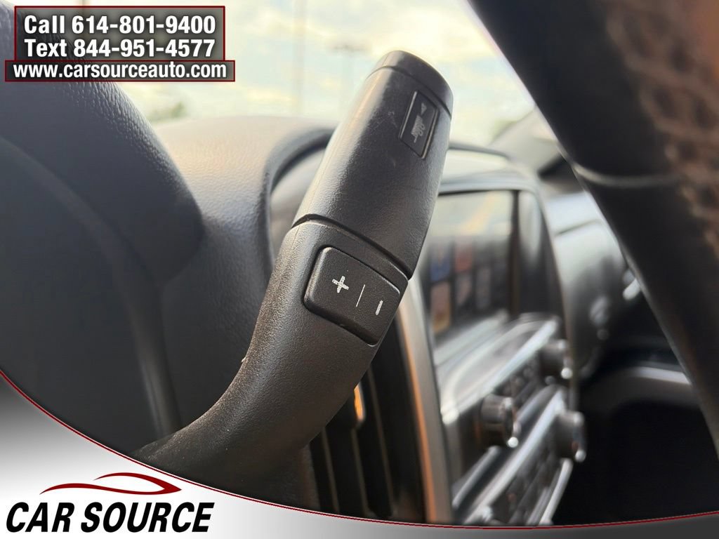 Used 2017 Chevrolet Silverado 1500 LT AWD/4WD image 21