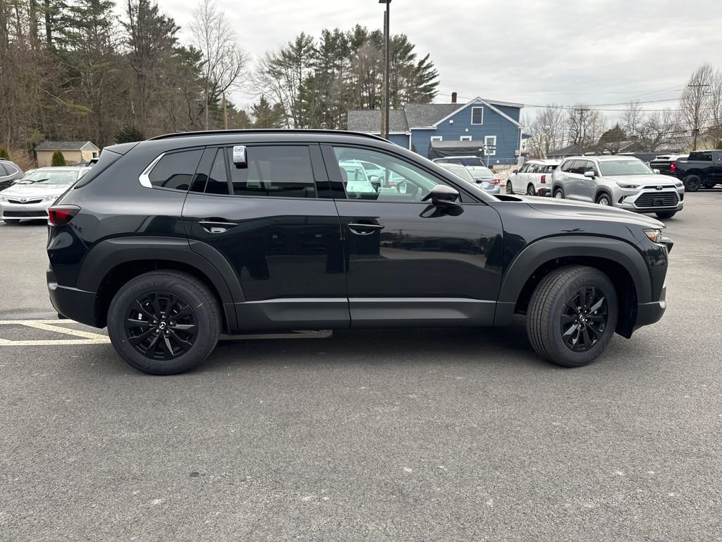 New 2026 MAZDA CX-50 AWD 2.5 Hybrid w/ Weather Package image 6