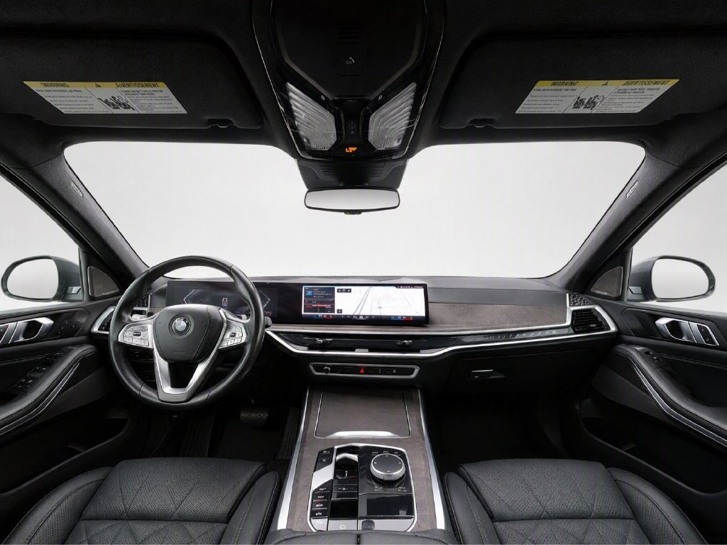 Used 2024 BMW X5 xDrive40i AWD/4WD image 28