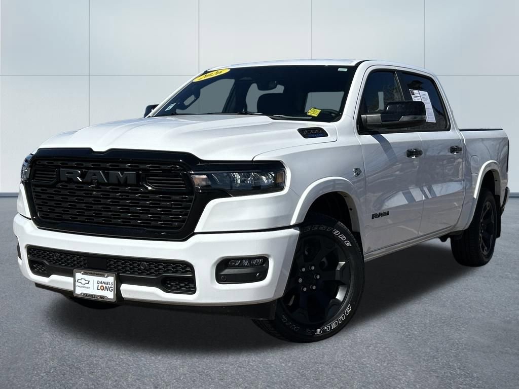 Used 2026 RAM 1500 Big Horn