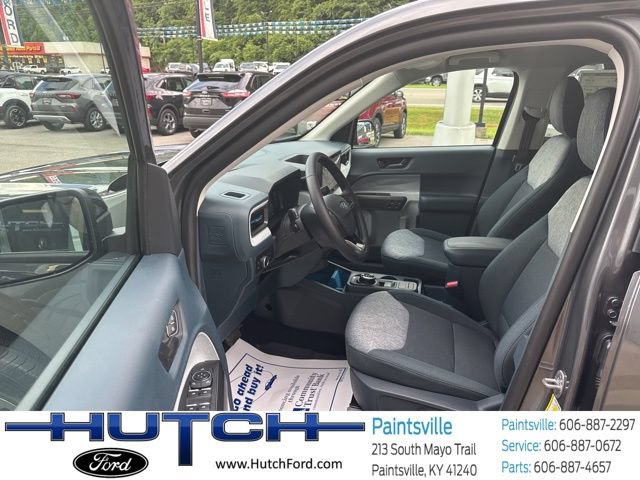 New 2025 Ford Maverick XLT w/ XLT Luxury Package FWD image 12