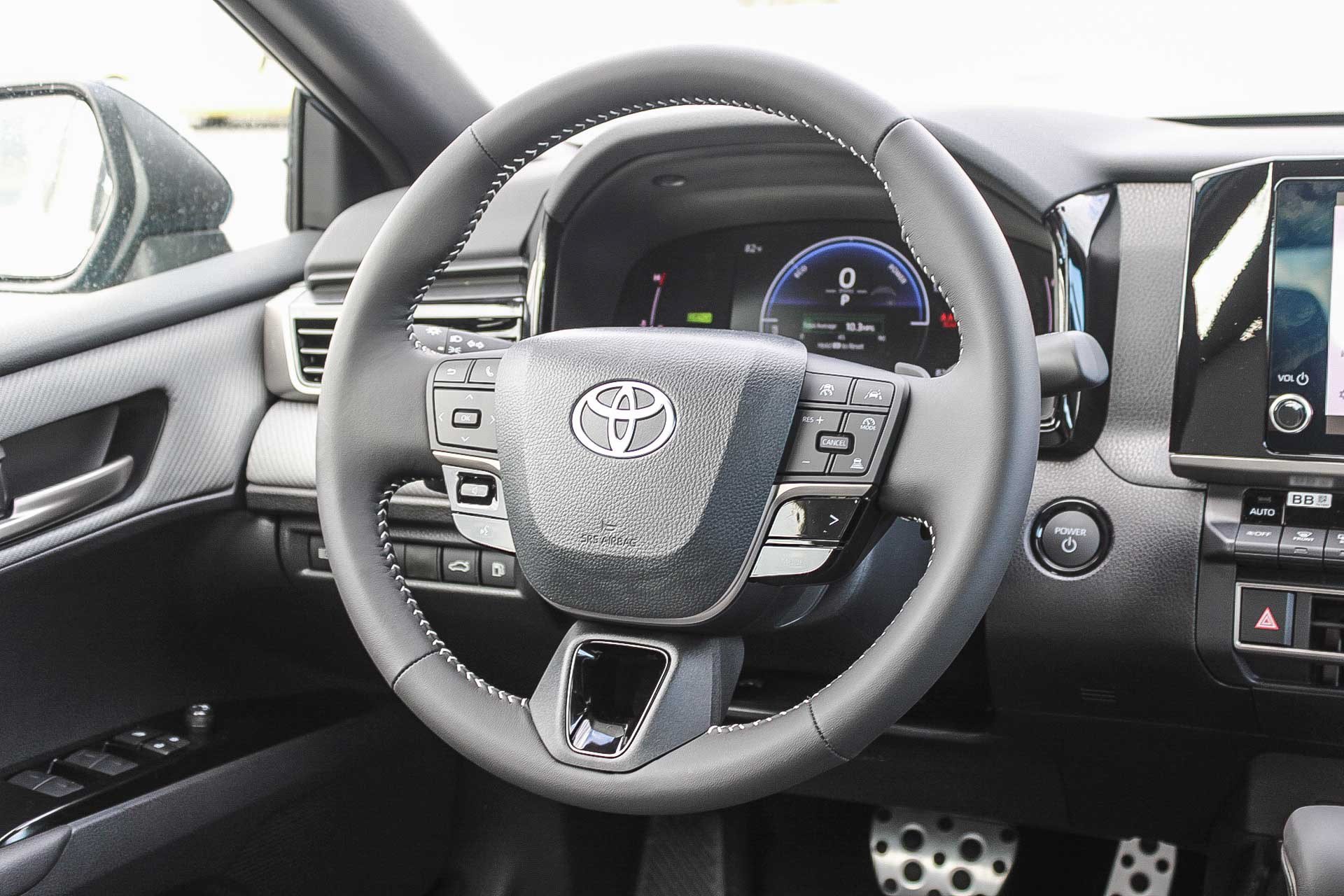 New 2026 Toyota Camry SE w/ Convenience Package FWD image 18