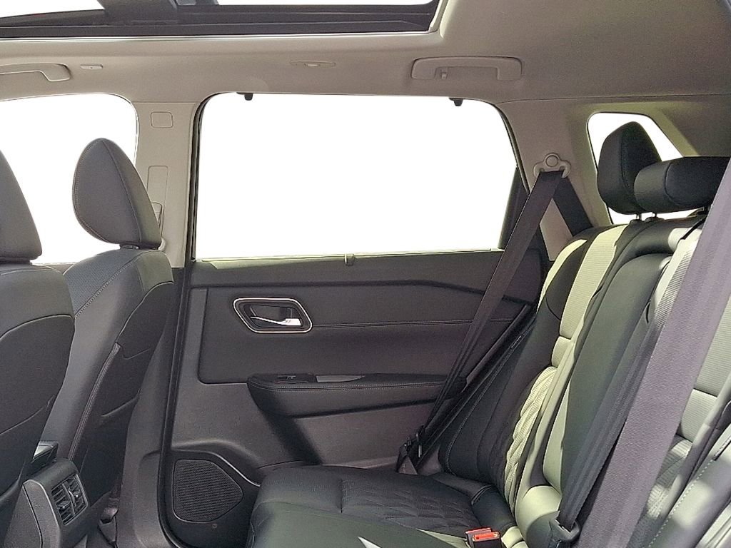 New 2026 Nissan Rogue Platinum w/ Platinum Premium Package image 26