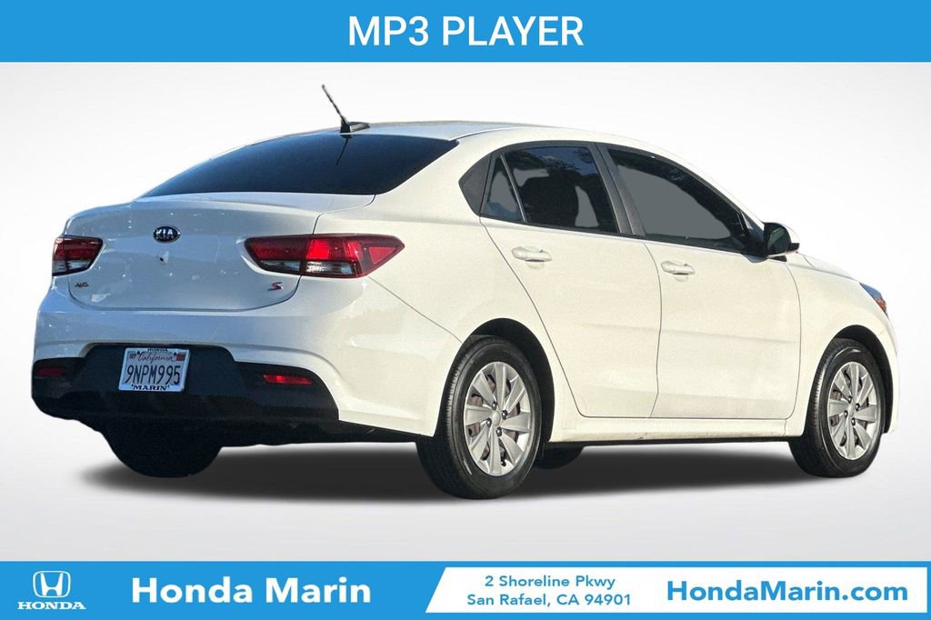 Used 2020 Kia Rio S image 6
