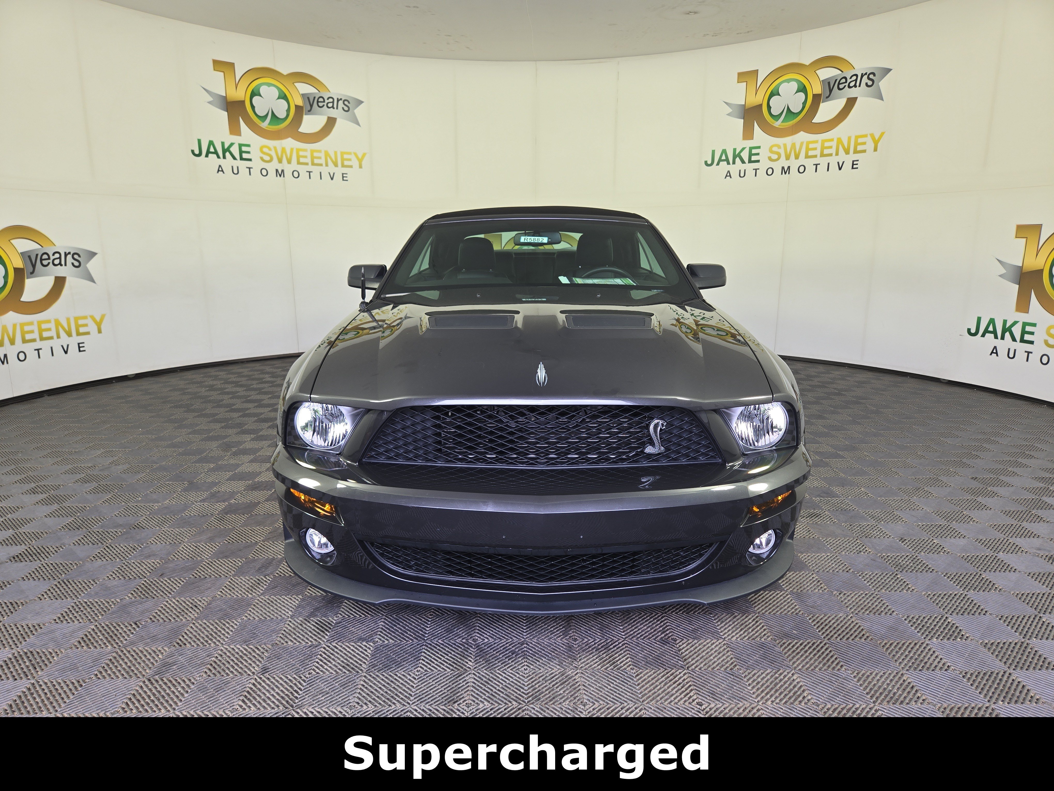 Used 2007 Ford Mustang Shelby GT500 RWD image 2
