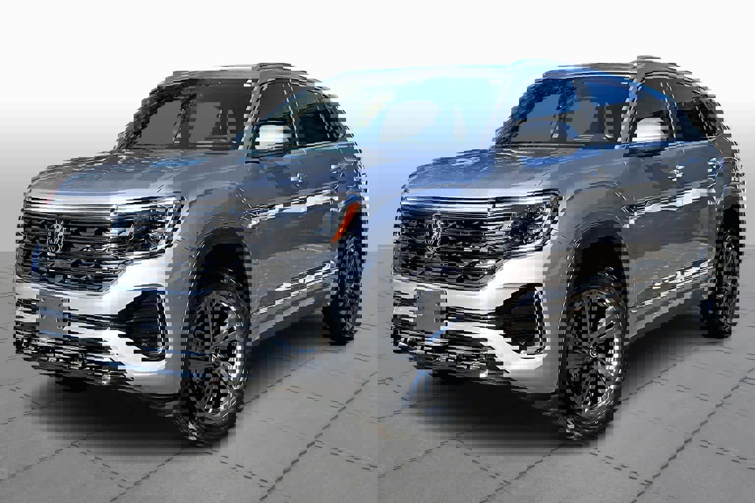 Used 2024 Volkswagen Atlas Cross Sport SEL R-Line