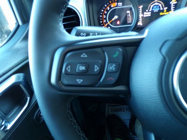 New 2026 Jeep Wrangler Unlimited Sport AWD/4WD image 14