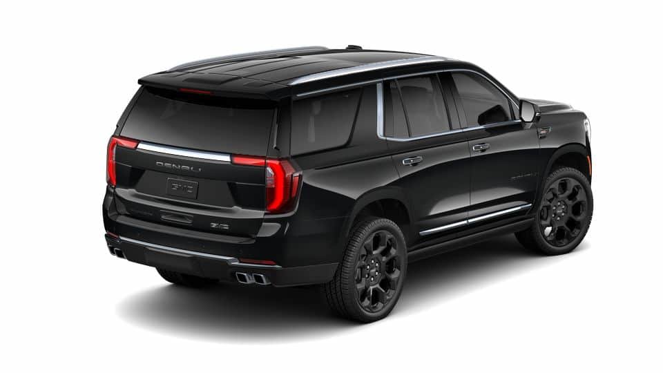 New 2026 GMC Yukon Denali AWD/4WD image 29