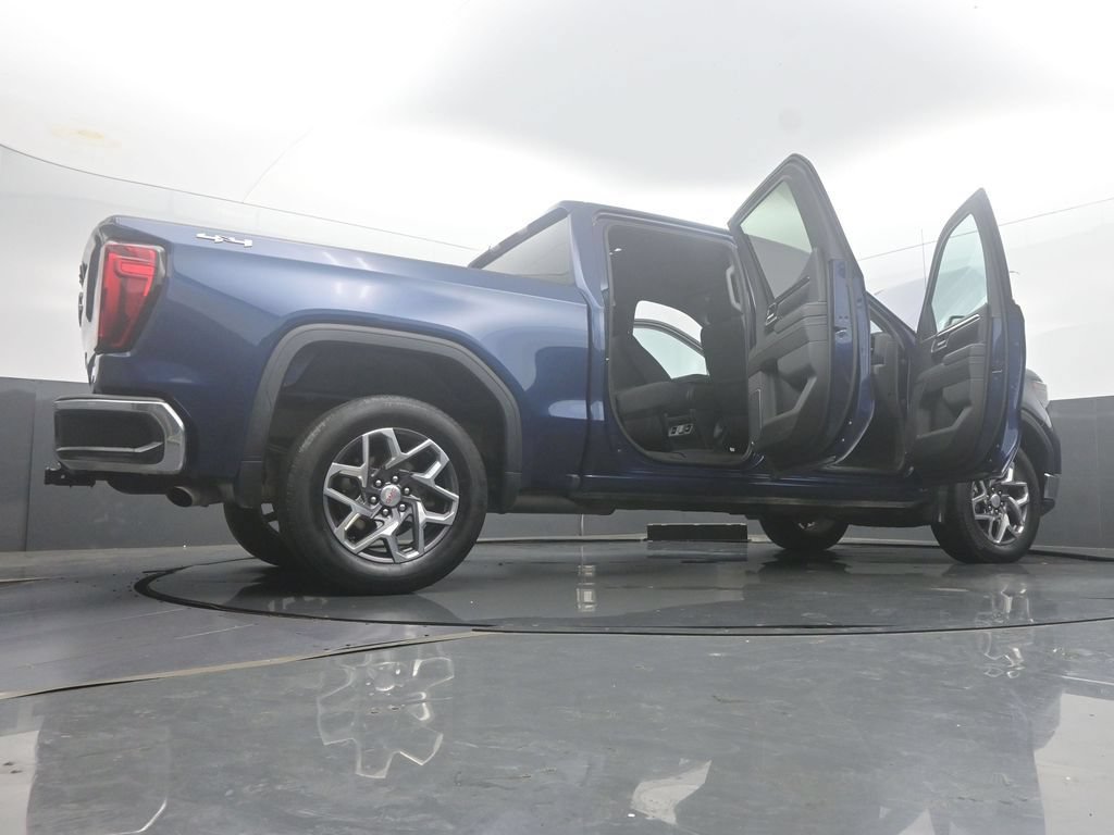 Used 2023 GMC Sierra 1500 SLE AWD/4WD image 58