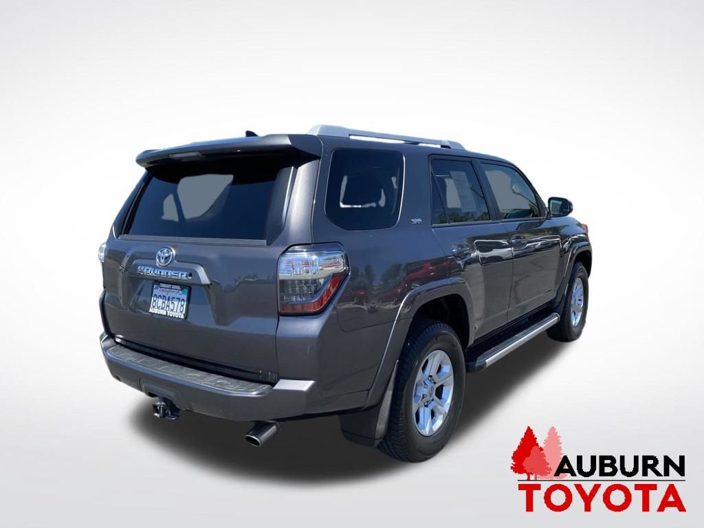 Used 2018 Toyota 4Runner SR5 Premium AWD/4WD image 7