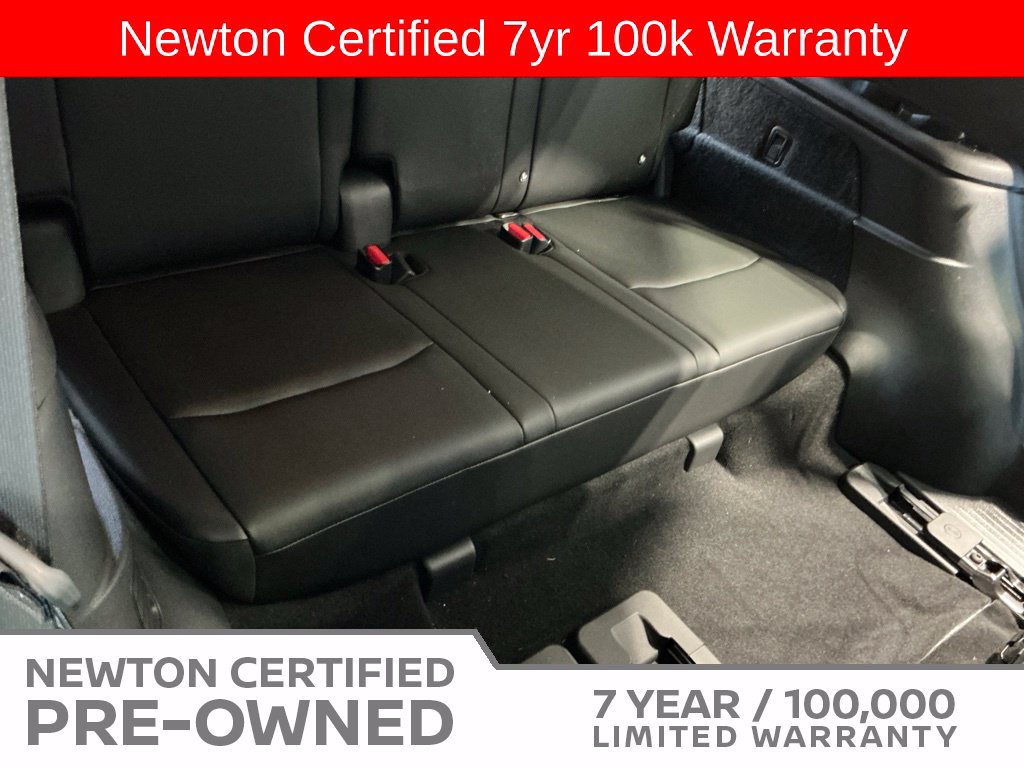 Used 2025 Nissan Pathfinder Platinum w/ Cargo Package FWD image 23