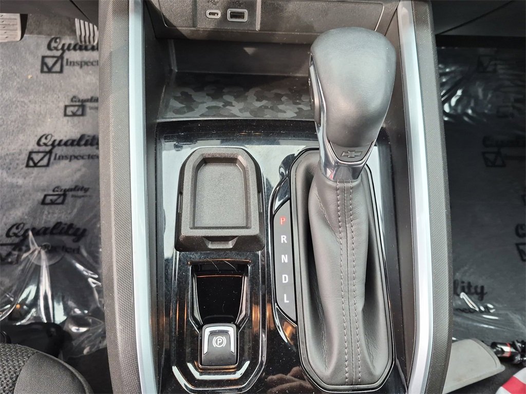 Used 2023 Chevrolet Colorado LT w/ LT Convenience Package image 19