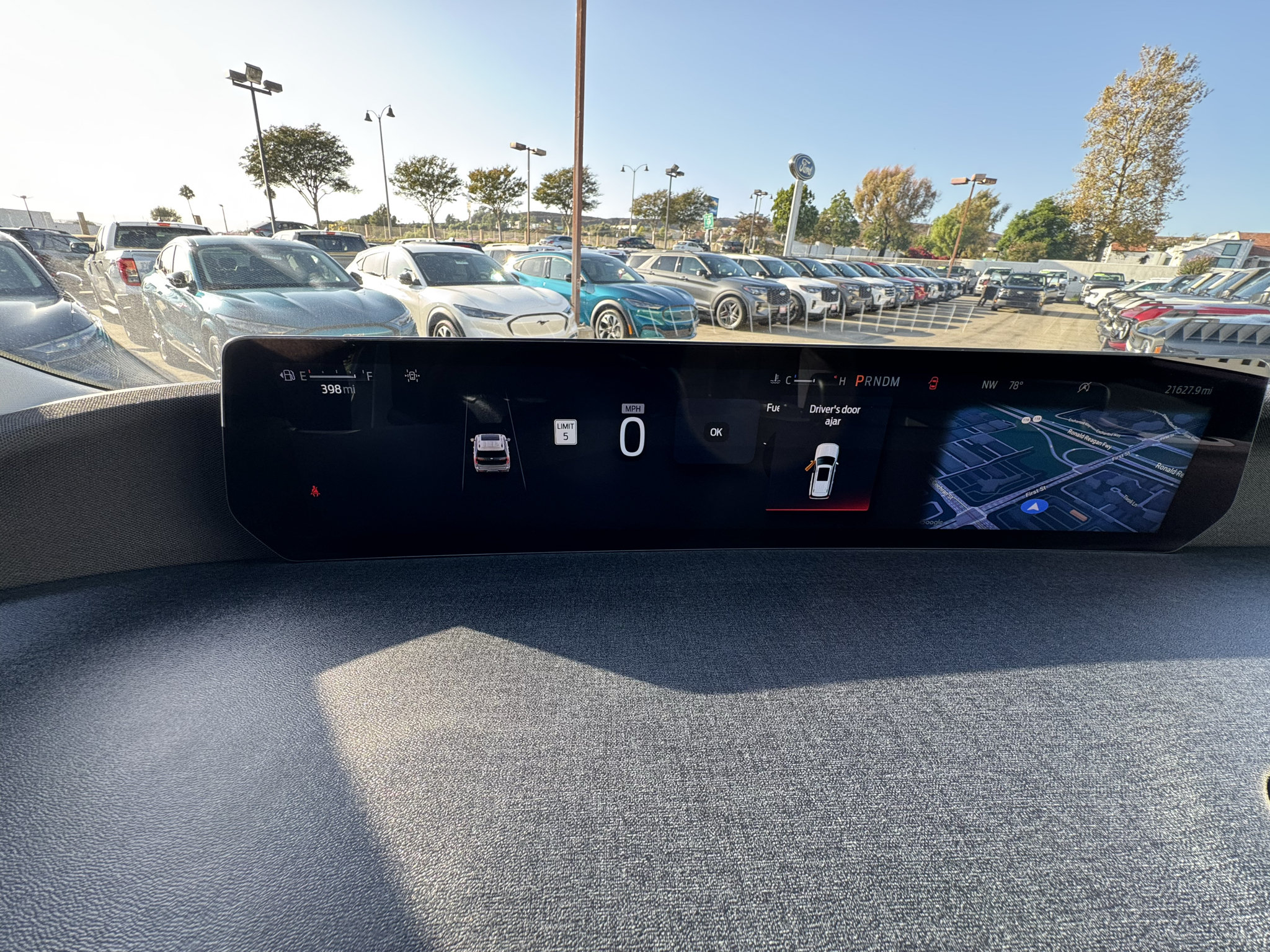 Used 2025 Ford Expedition Max Active RWD image 19