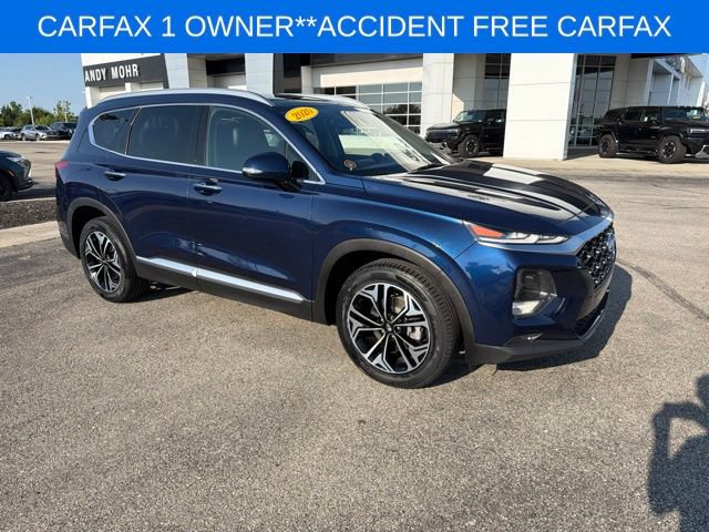 Used 2020 Hyundai Santa Fe SEL FWD video 2