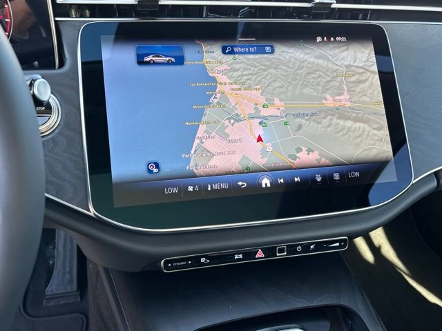 New 2026 Mercedes-Benz E 350 4MATIC Sedan image 21